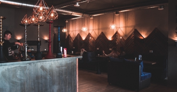 Lounge bar URBAN