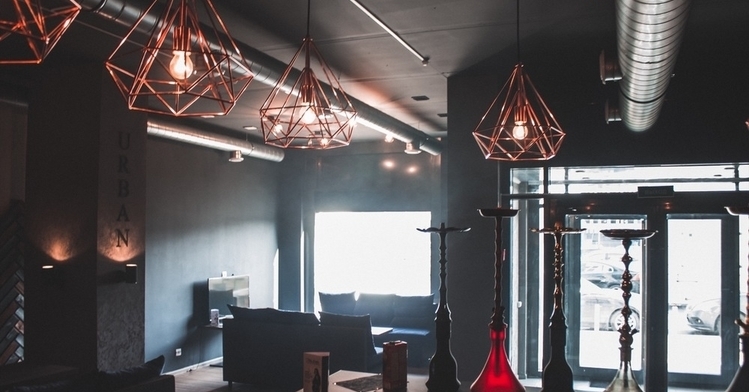 Lounge bar URBAN