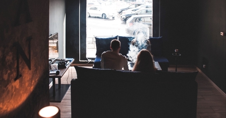 Lounge bar URBAN