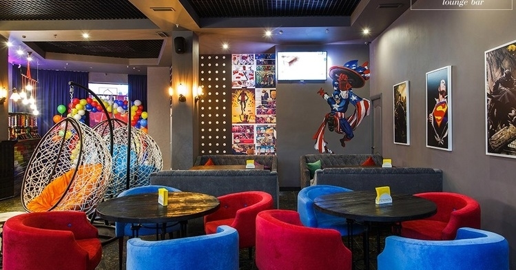 Feromon Cafe Komenda