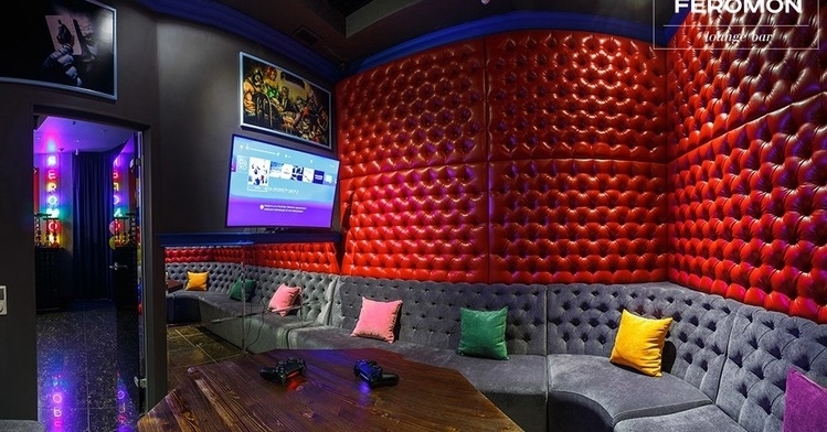 Feromon Cafe Komenda
