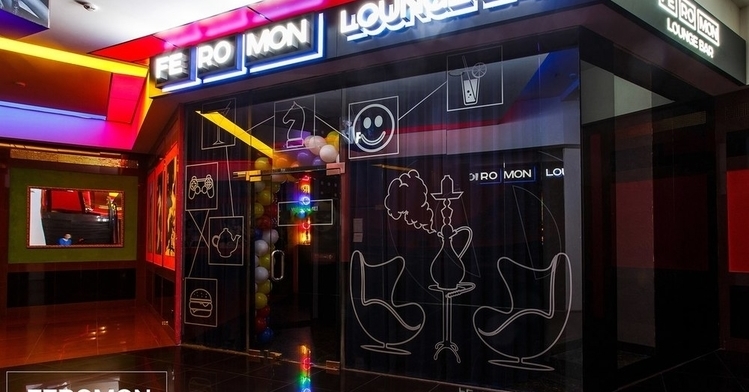 Feromon Cafe Komenda