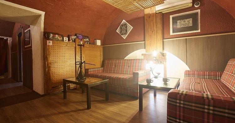 Keep Calm Lounge