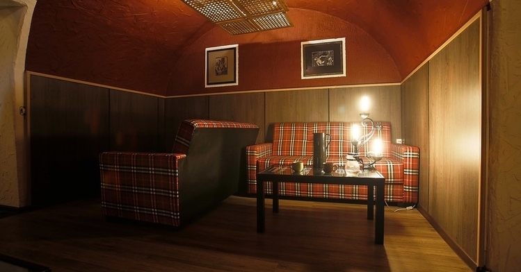 Keep Calm Lounge