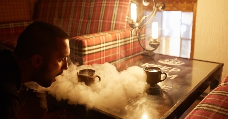 Keep Calm Lounge