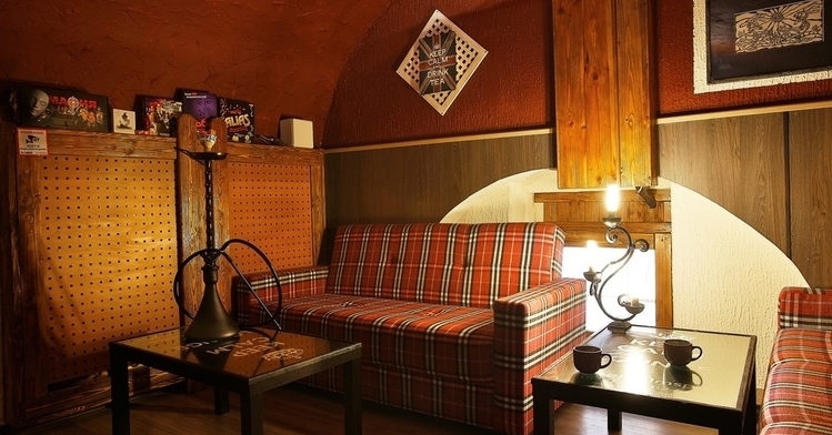 Keep Calm Lounge