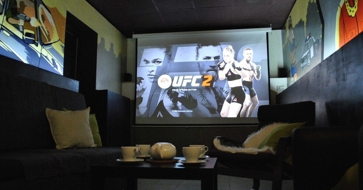 Chillout Cinema