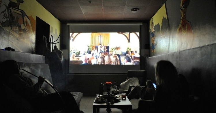 Chillout Cinema