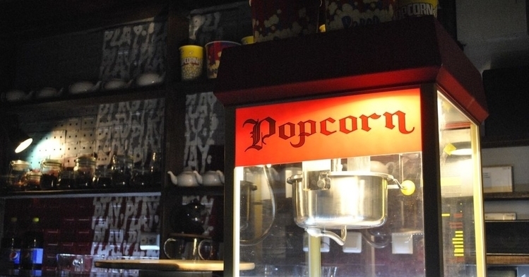 Chillout Cinema