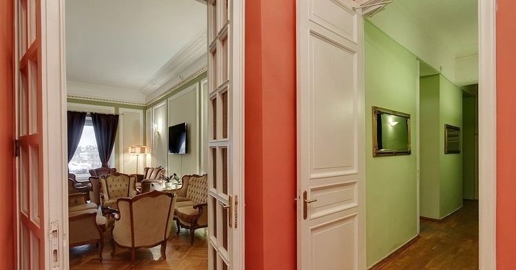 Lounge Place в СПб. "Mysterium"
