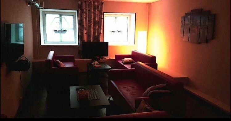 Cities Lounge