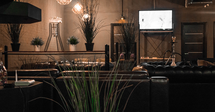 Лампа Lounge