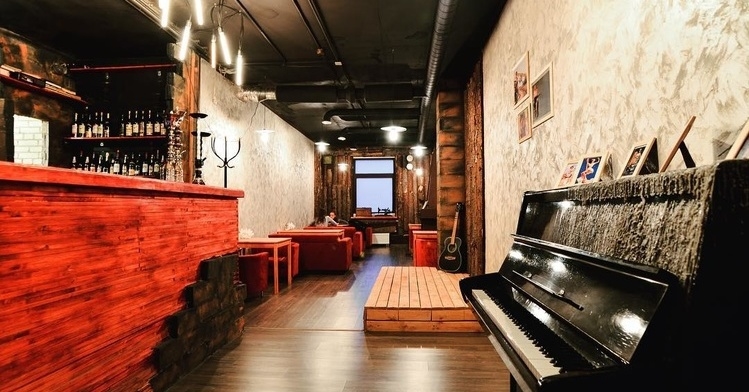 SpeakEasy Bar31