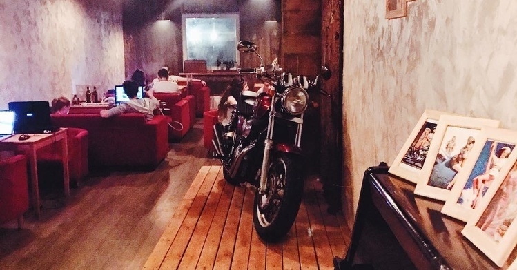 SpeakEasy Bar31