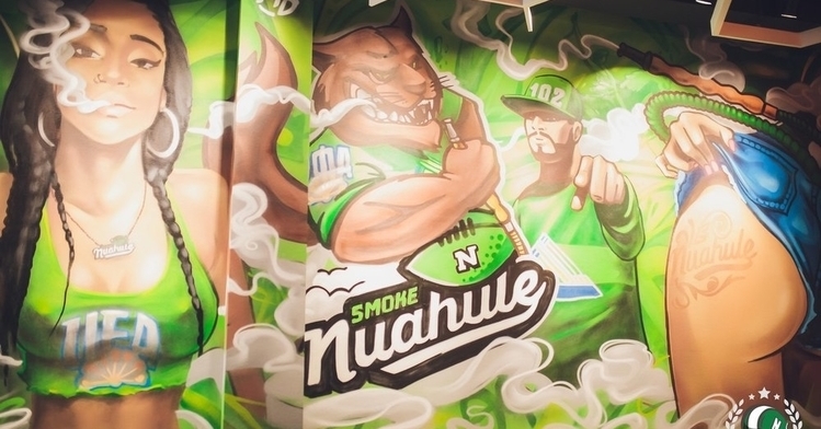Nuahule Smoke Ufa