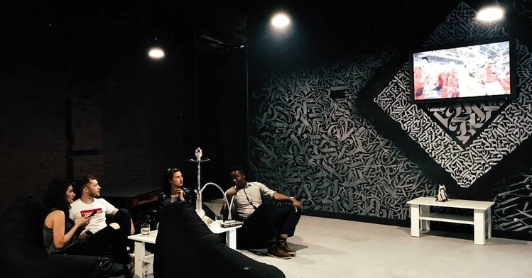 PDNK Lounge