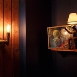 Castle lounge-bar