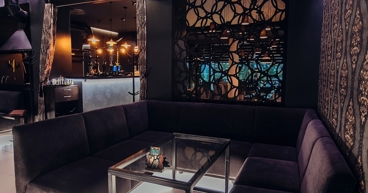 MASLO lounge bar