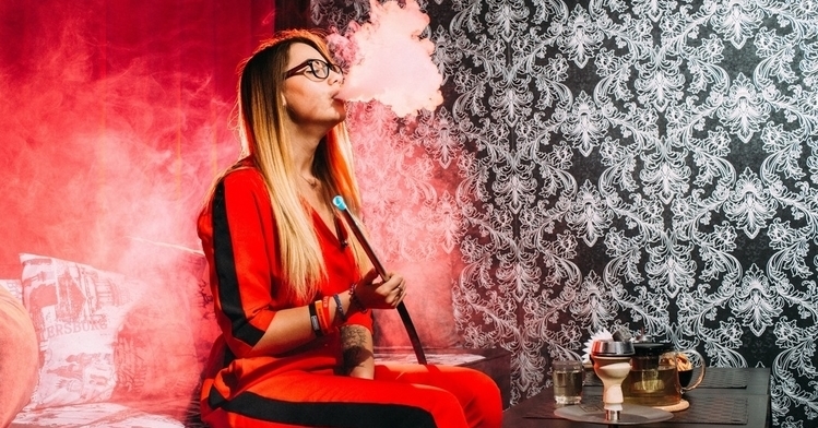 SmokeTime Новоколомяжский проспект 4/1
