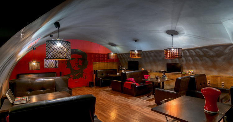 Che Guevara lounge bar