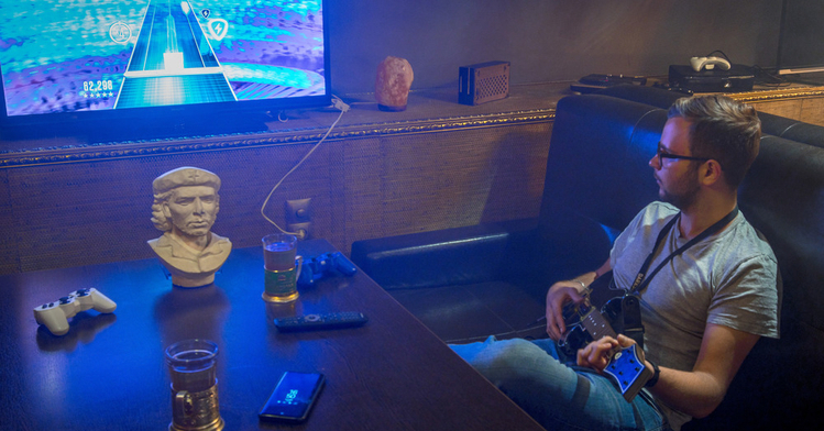 Che Guevara lounge bar