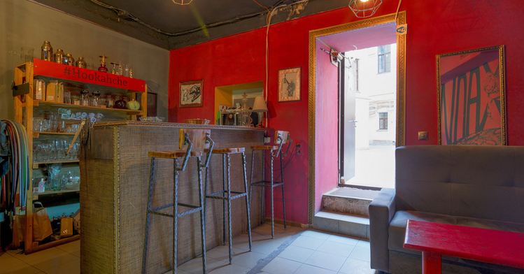 Che Guevara lounge bar