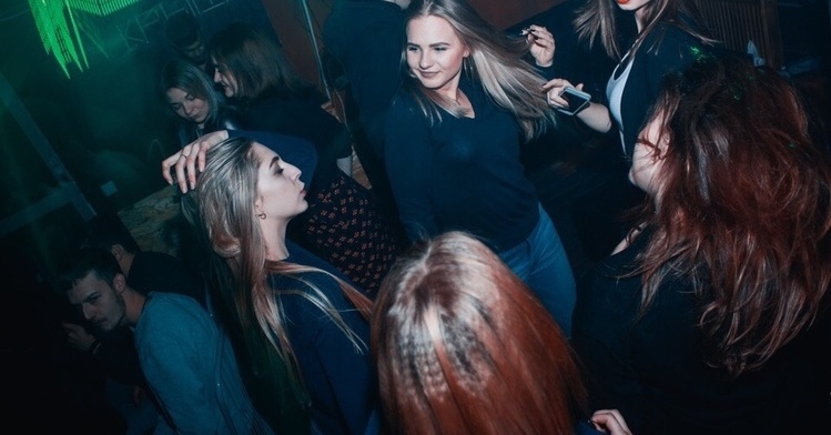 На крыше
