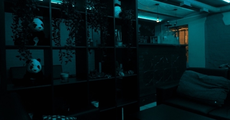Panda Lounge Bar