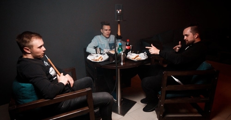 Baza lounge