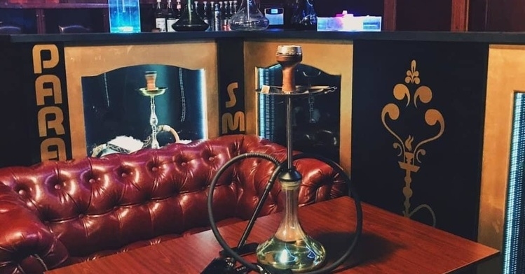 Paradise Smoke