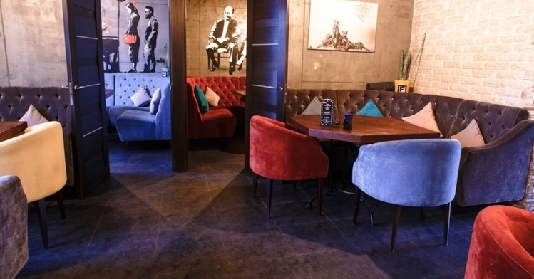 Feromon Lounge Cafe
