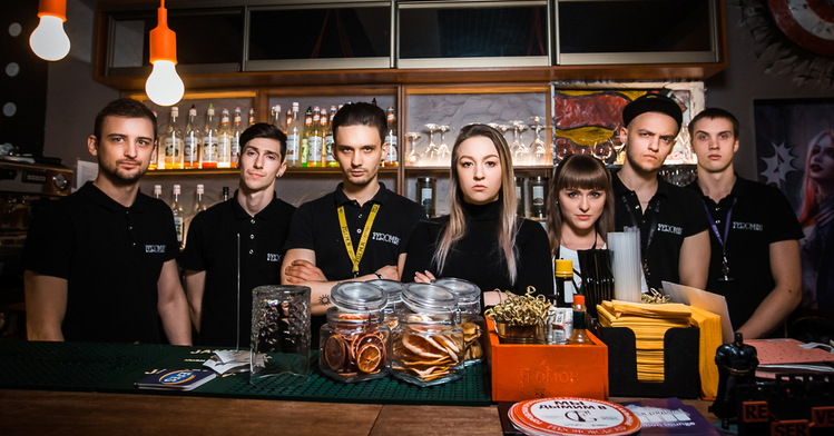 Feromon Cafe Komenda